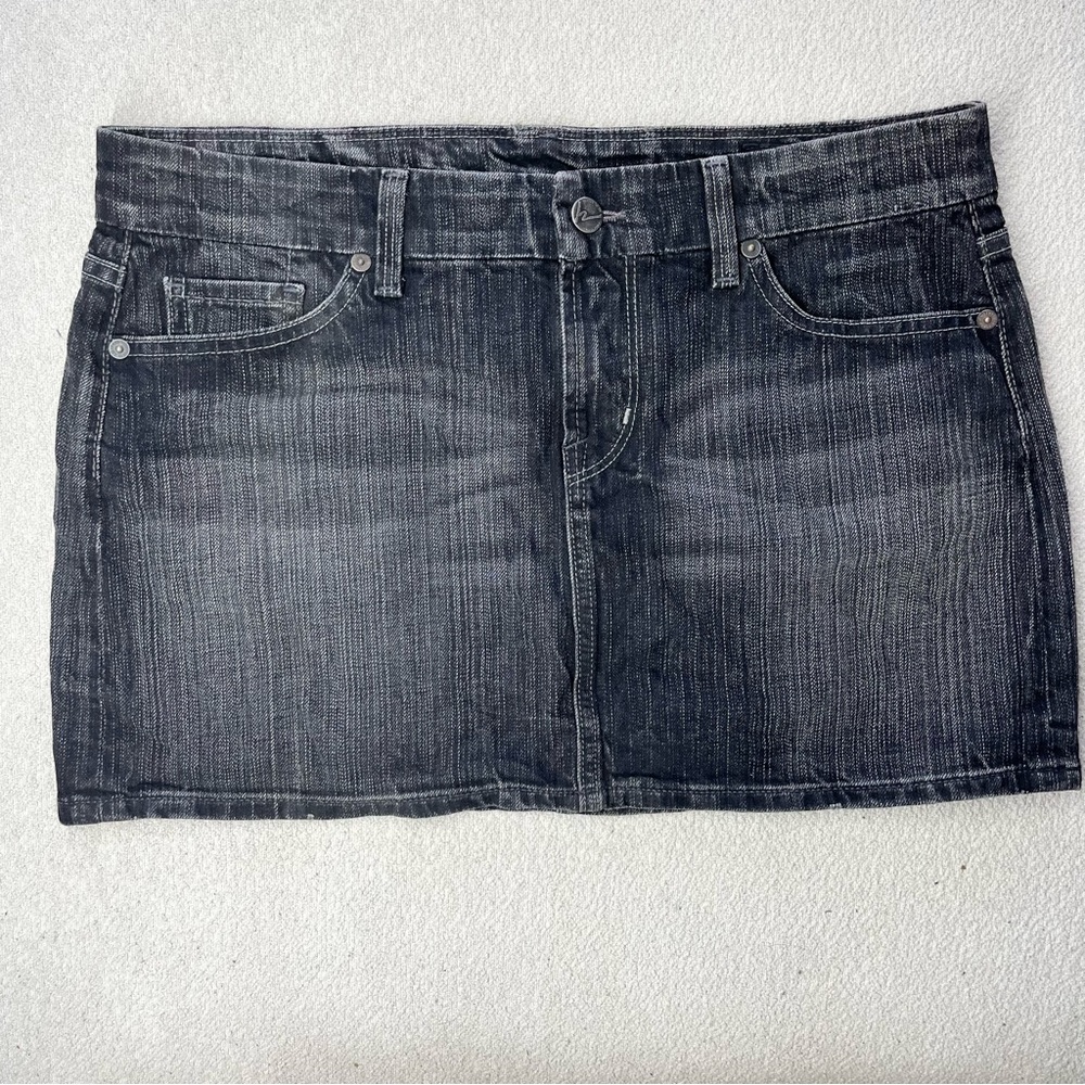 Citizens of humanity Mini Vintage Skirt